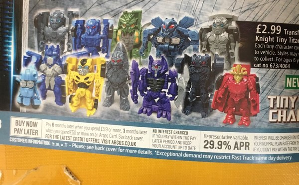 Transformers The Last Knight   Tiny Turbo Changers Wave 2 Revealed (1 of 1)